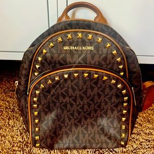 Michael Kors Backpack Purse